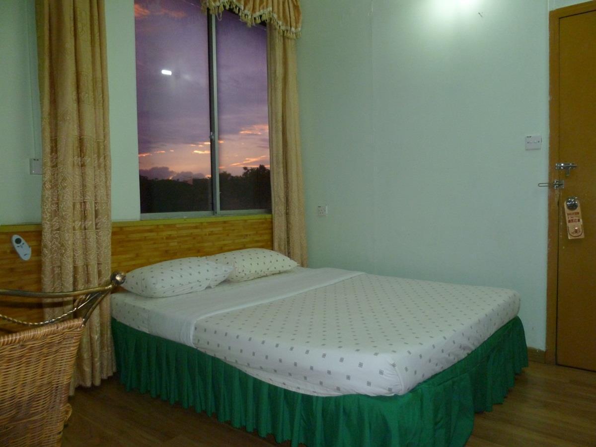 7 Hung Hung Inn Kota Kinabalu Exteriér fotografie