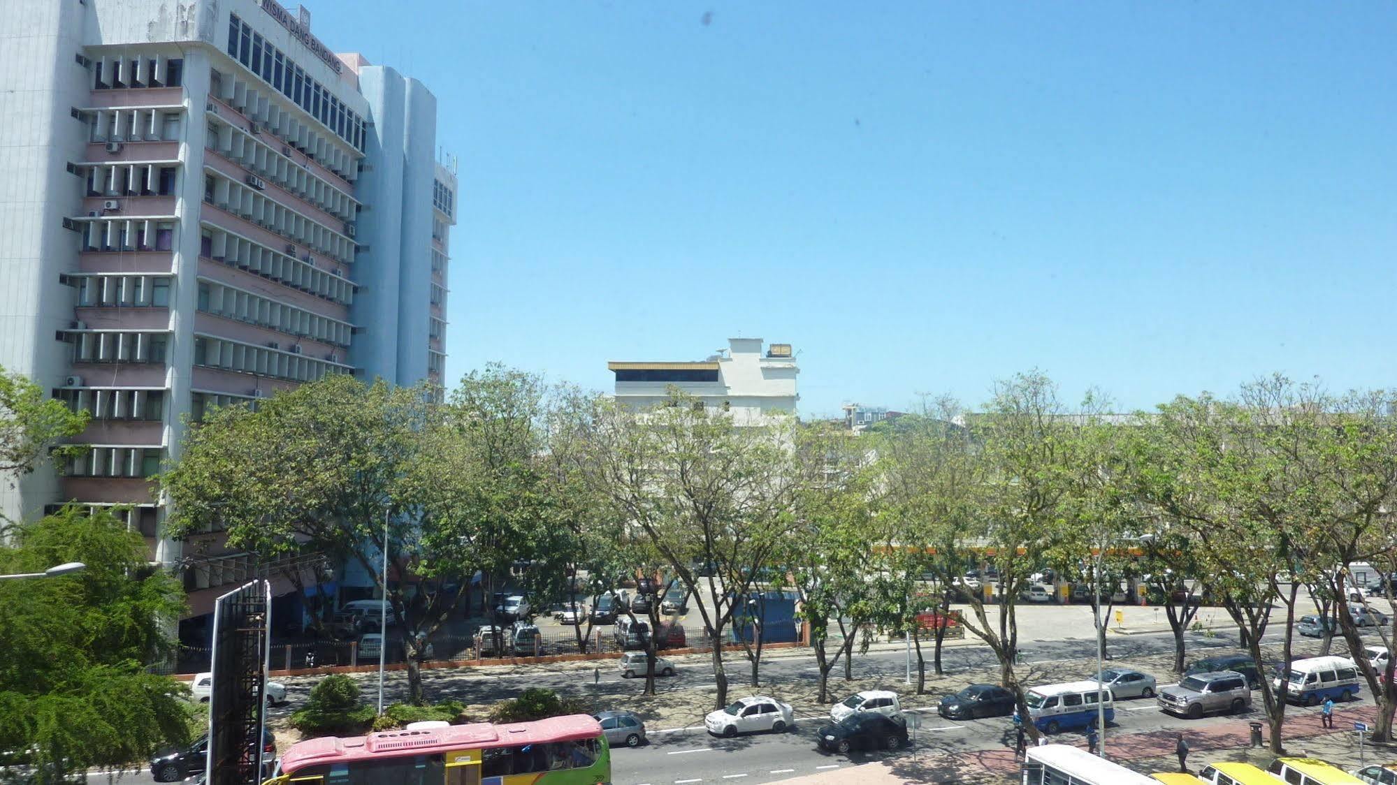 7 Hung Hung Inn Kota Kinabalu Exteriér fotografie