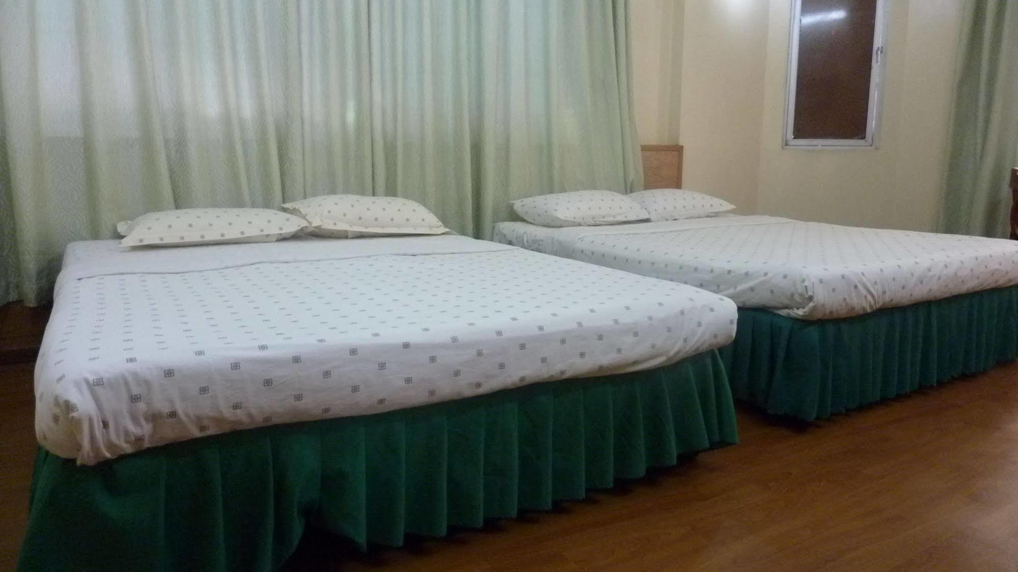 7 Hung Hung Inn Kota Kinabalu Exteriér fotografie