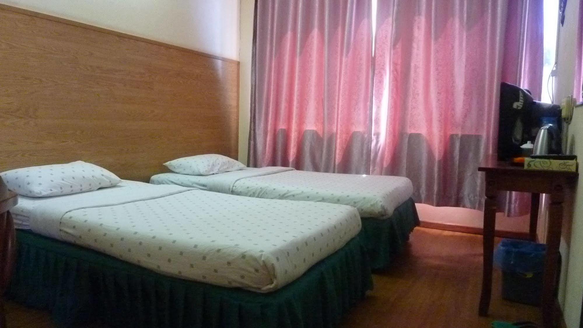 7 Hung Hung Inn Kota Kinabalu Exteriér fotografie
