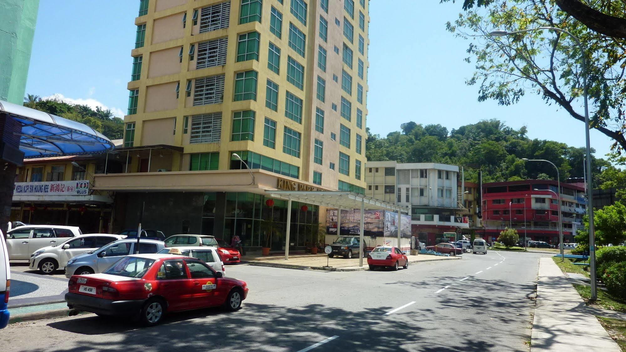 7 Hung Hung Inn Kota Kinabalu Exteriér fotografie